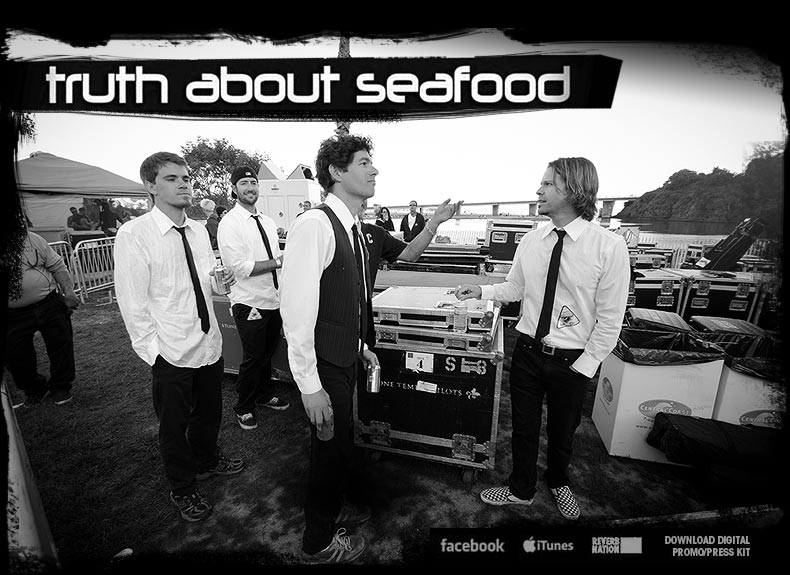 TRUTH ABOUT SEAFOOD
